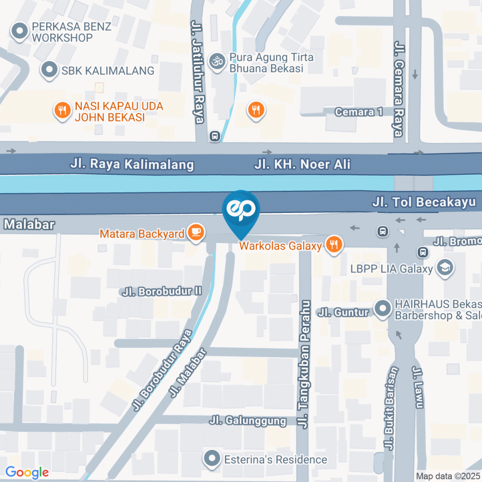 Map location of Billboard