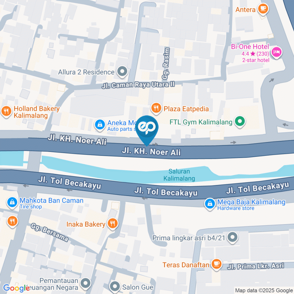 Map location of Billboard