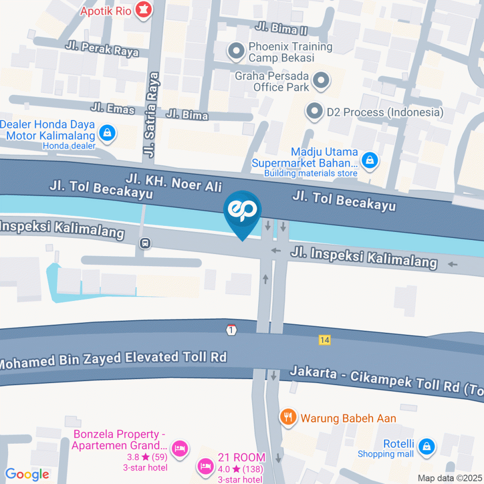 Map location of Billboard