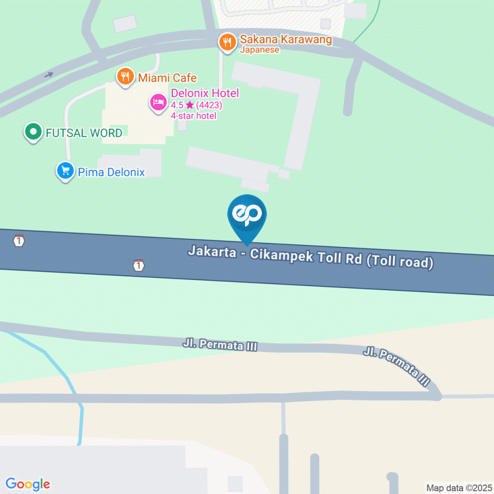 Map location of Billboard