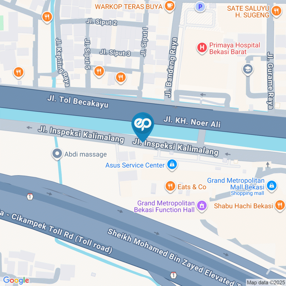 Map location of Billboard