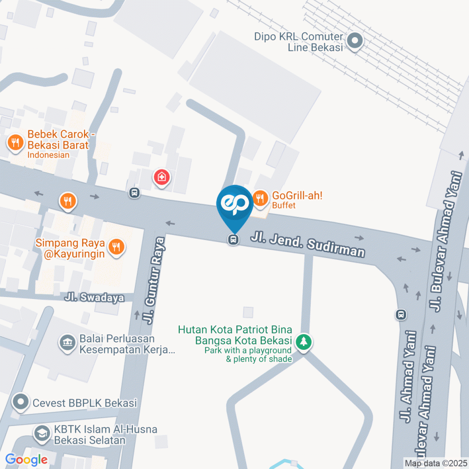 Map location of Billboard