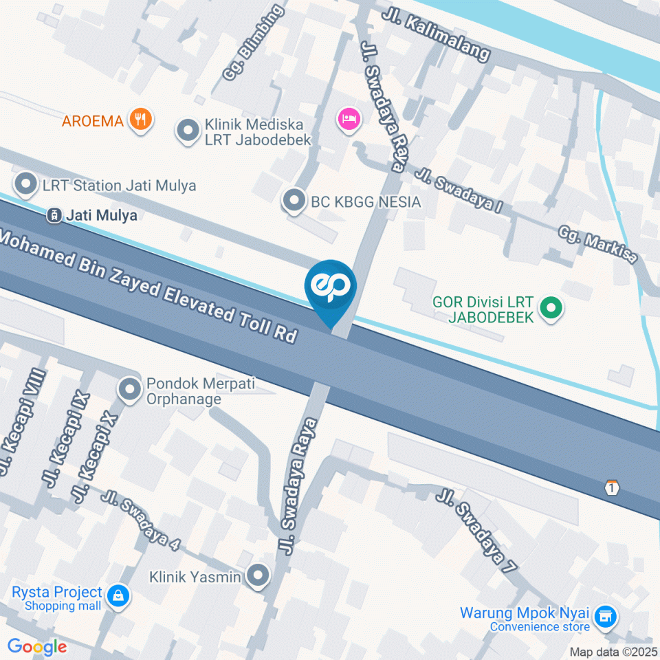 Map location of Billboard