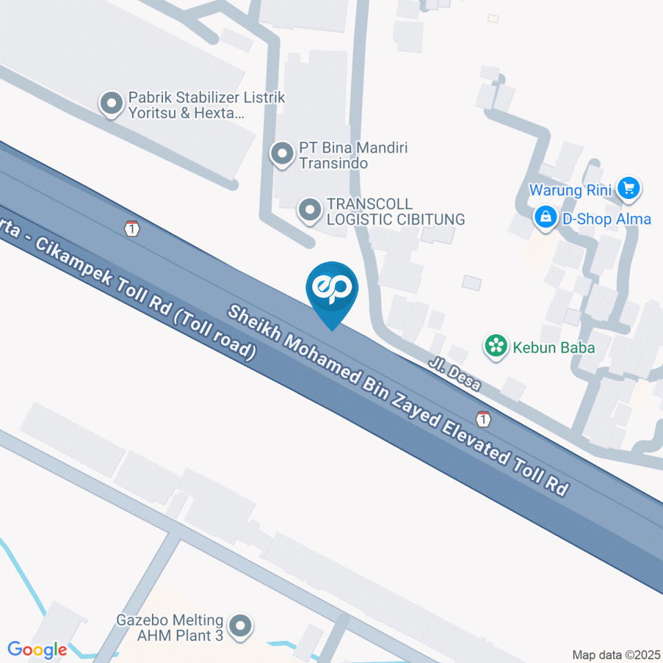 Map location of Billboard