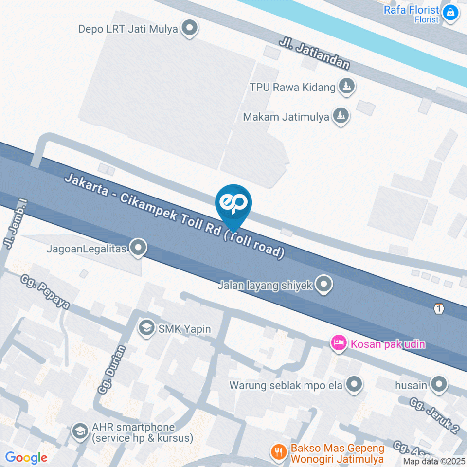 Map location of Billboard