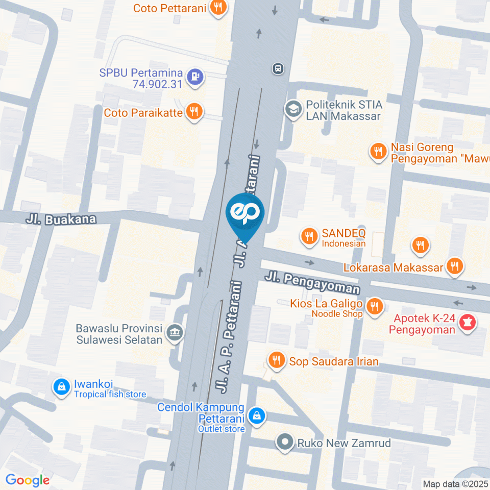 Map location of Billboard