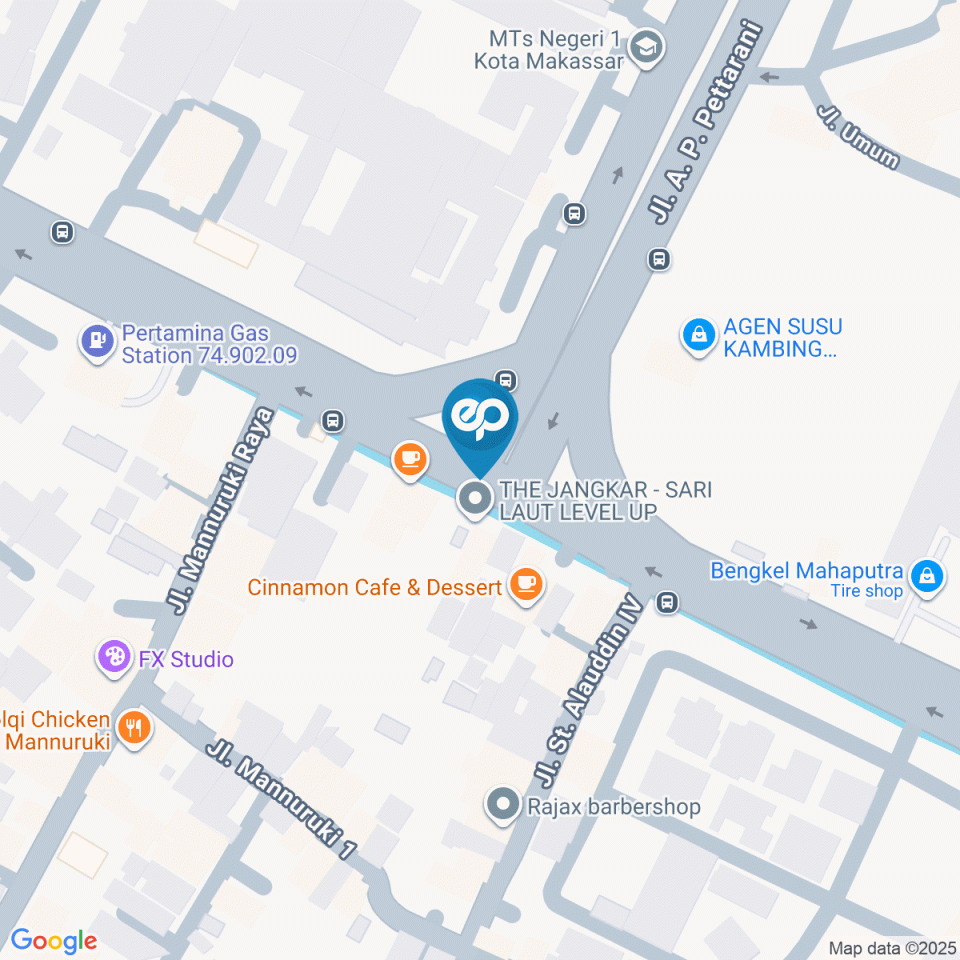 Map location of Billboard