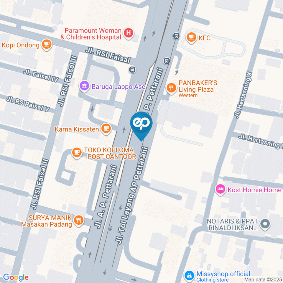 Map location of Billboard