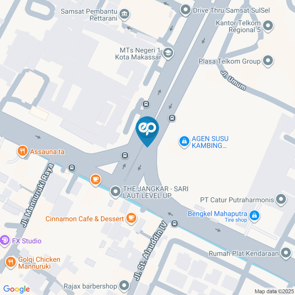 Map location of Billboard