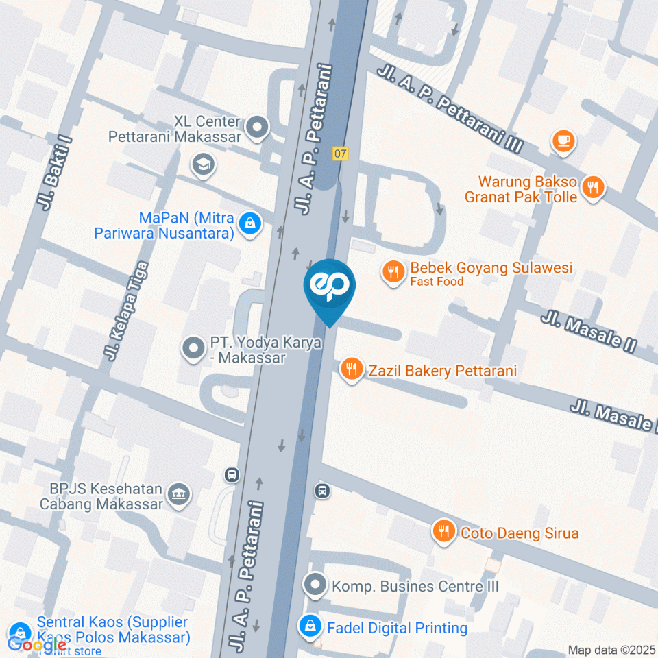Map location of Billboard