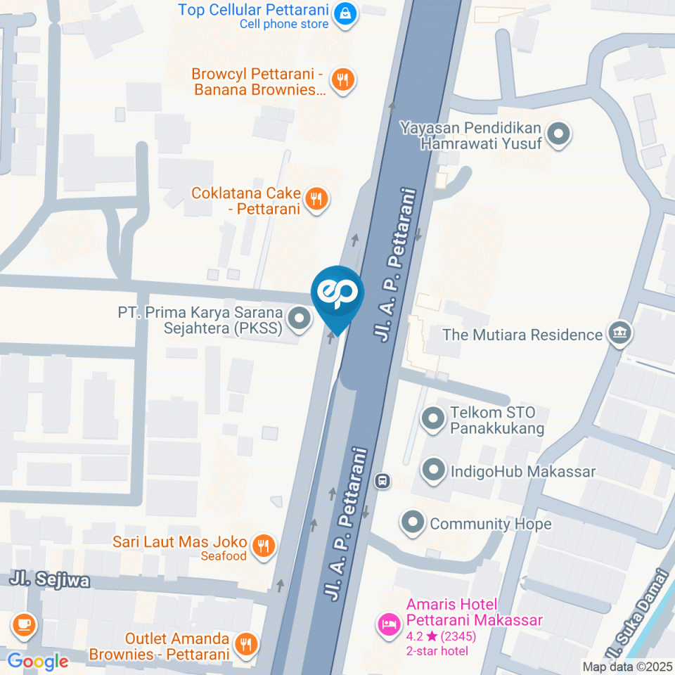 Map location of Billboard