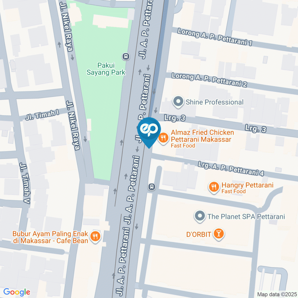 Map location of Billboard
