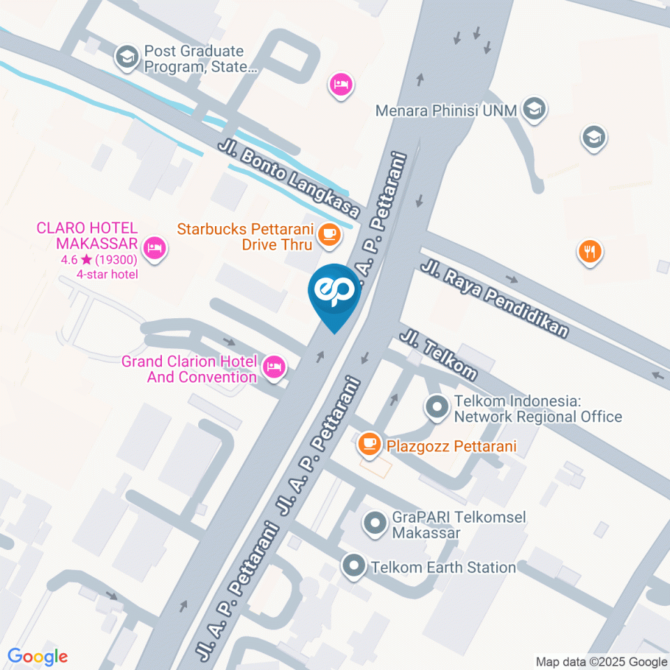 Map location of Billboard