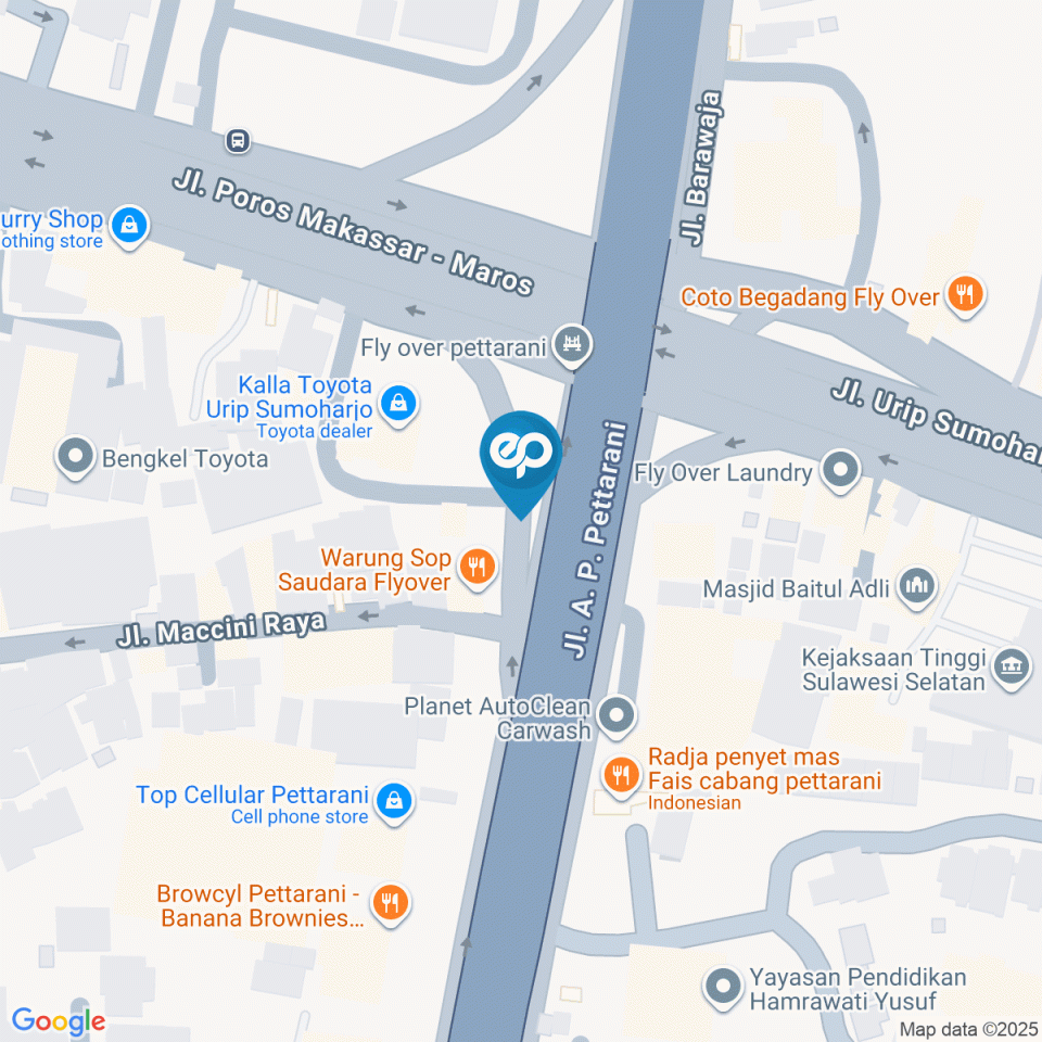 Map location of Billboard