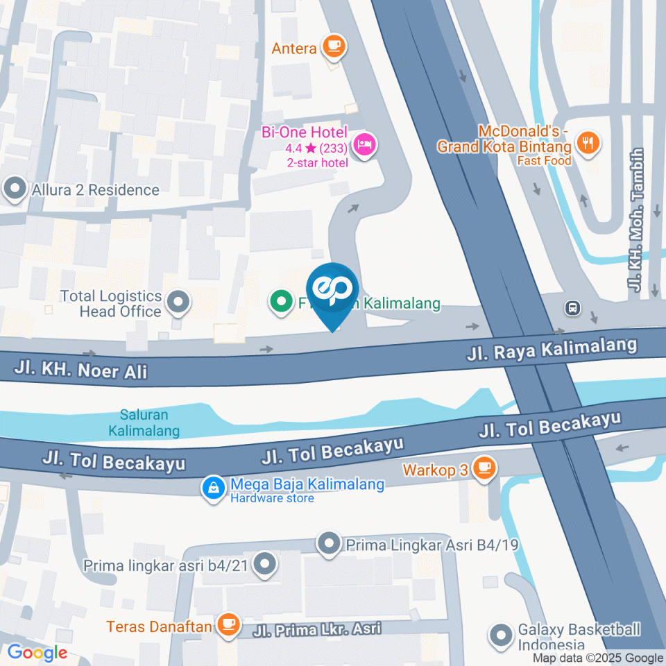 Map location of Billboard