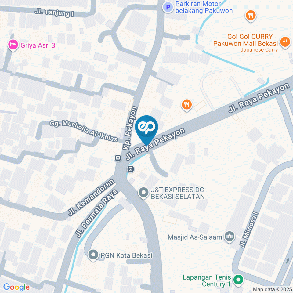 Map location of Billboard
