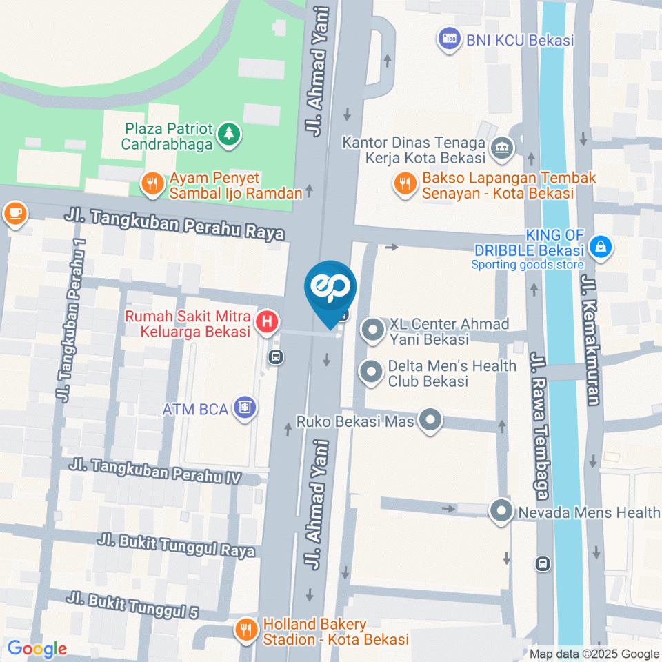 Map location of Billboard