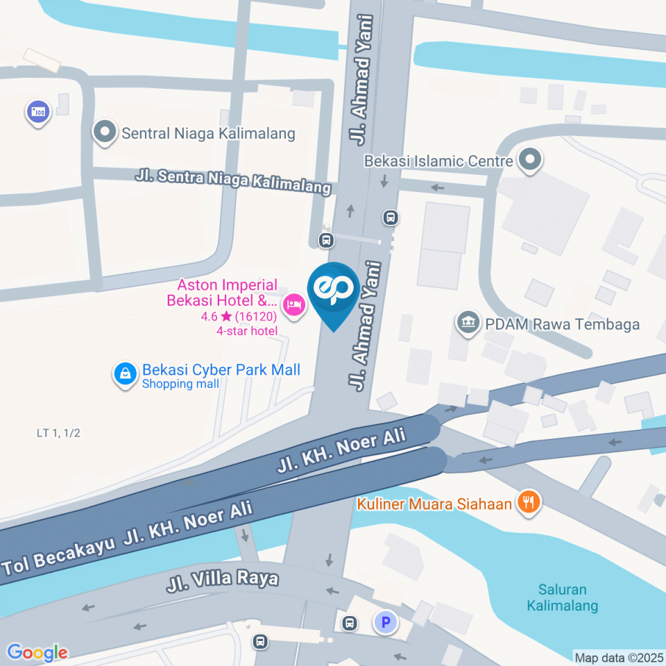 Map location of Billboard