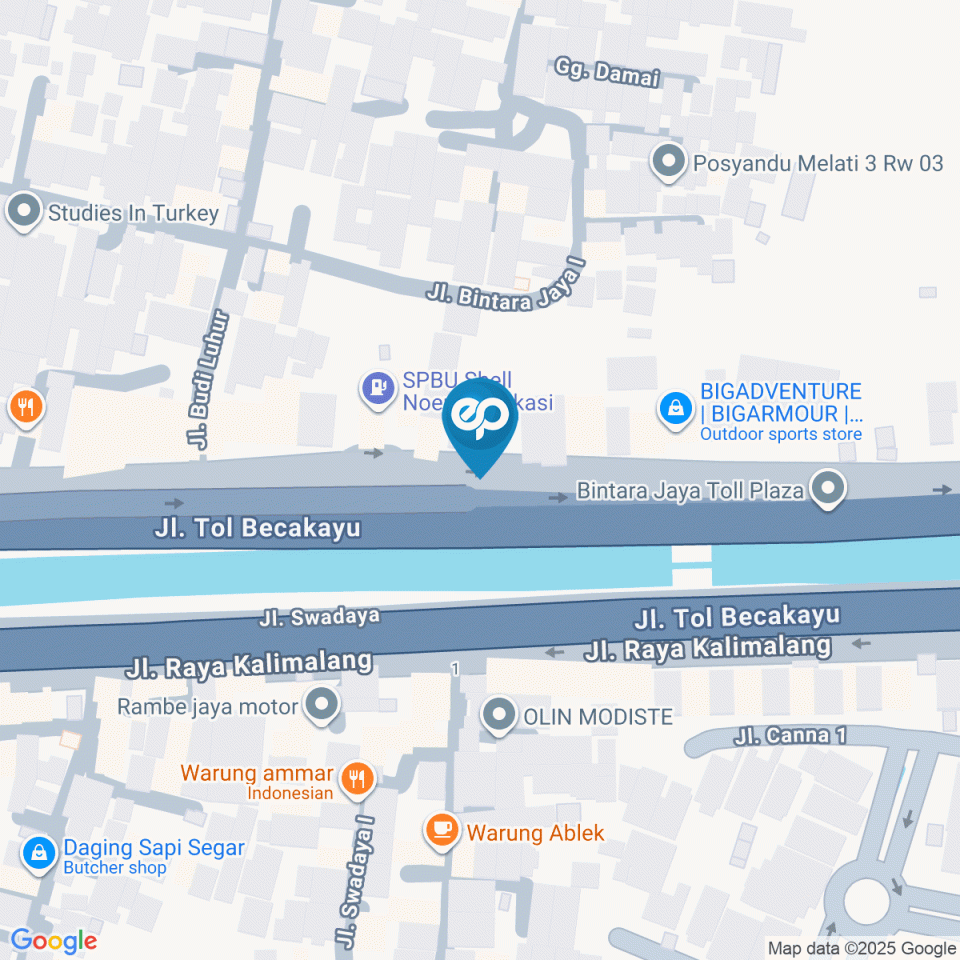 Map location of Billboard