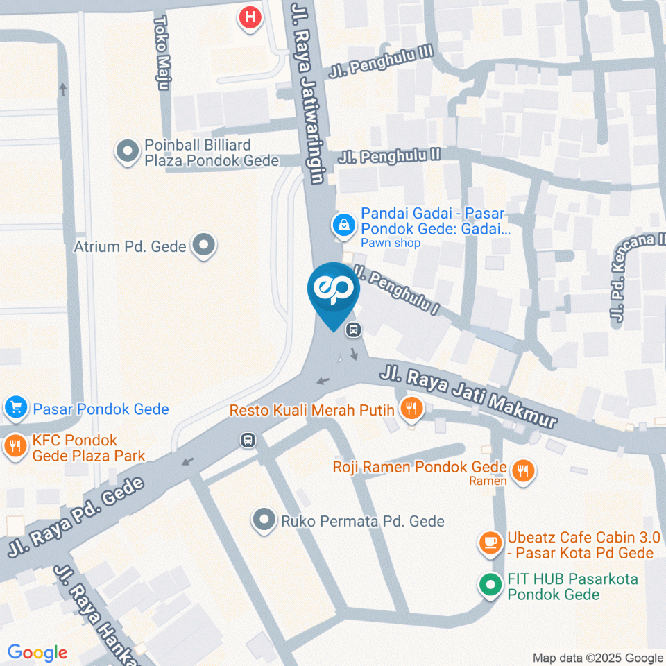 Map location of Billboard