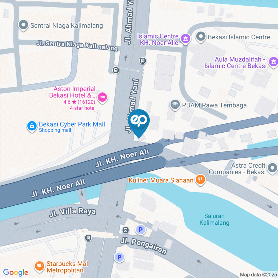 Map location of Billboard