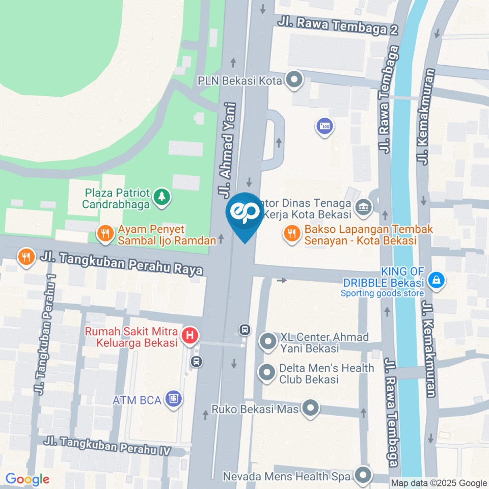 Map location of Billboard