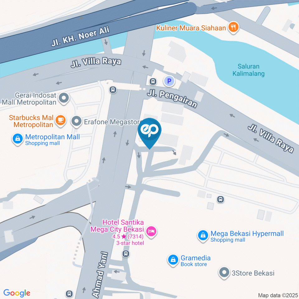 Map location of Billboard