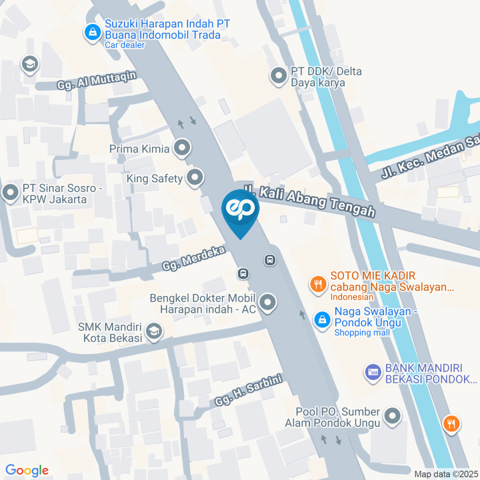 Map location of Billboard