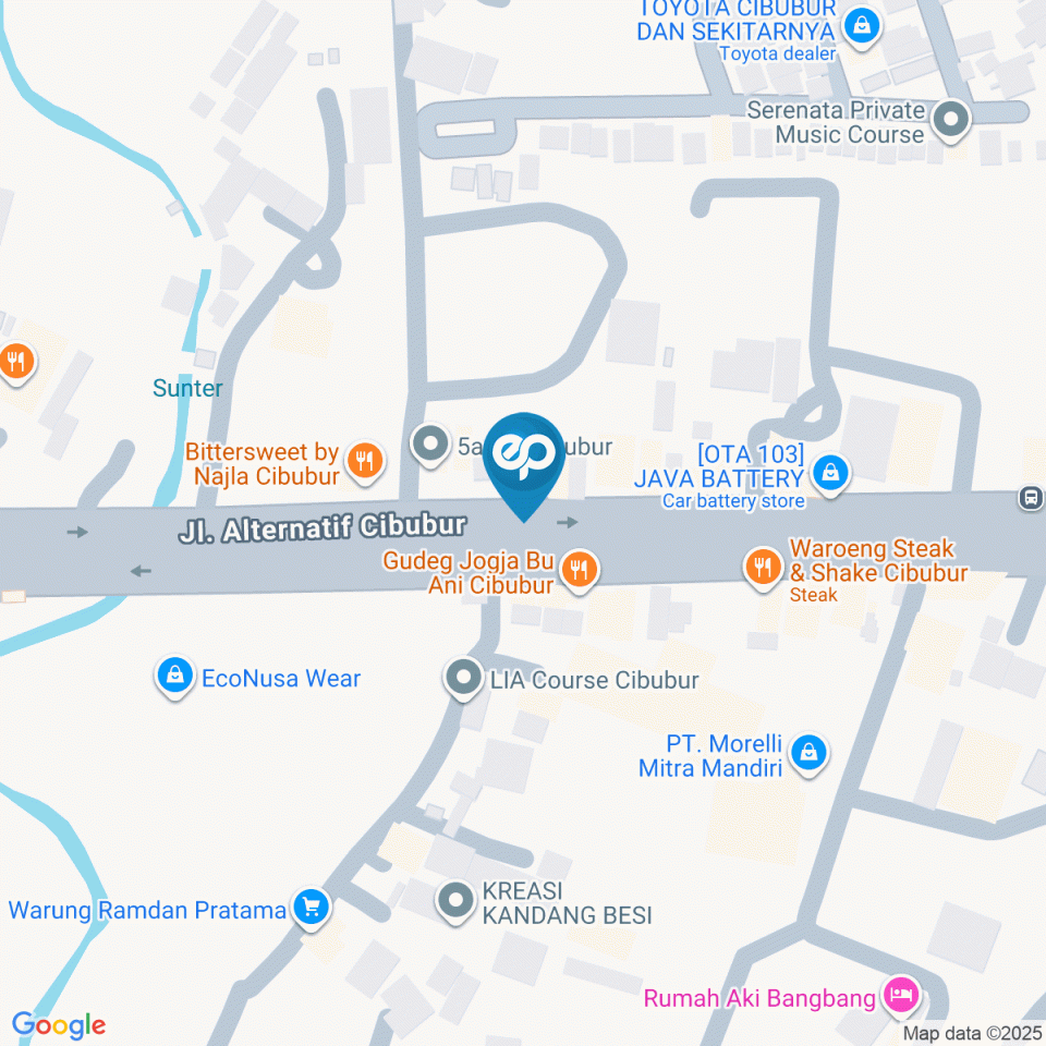 Map location of Billboard