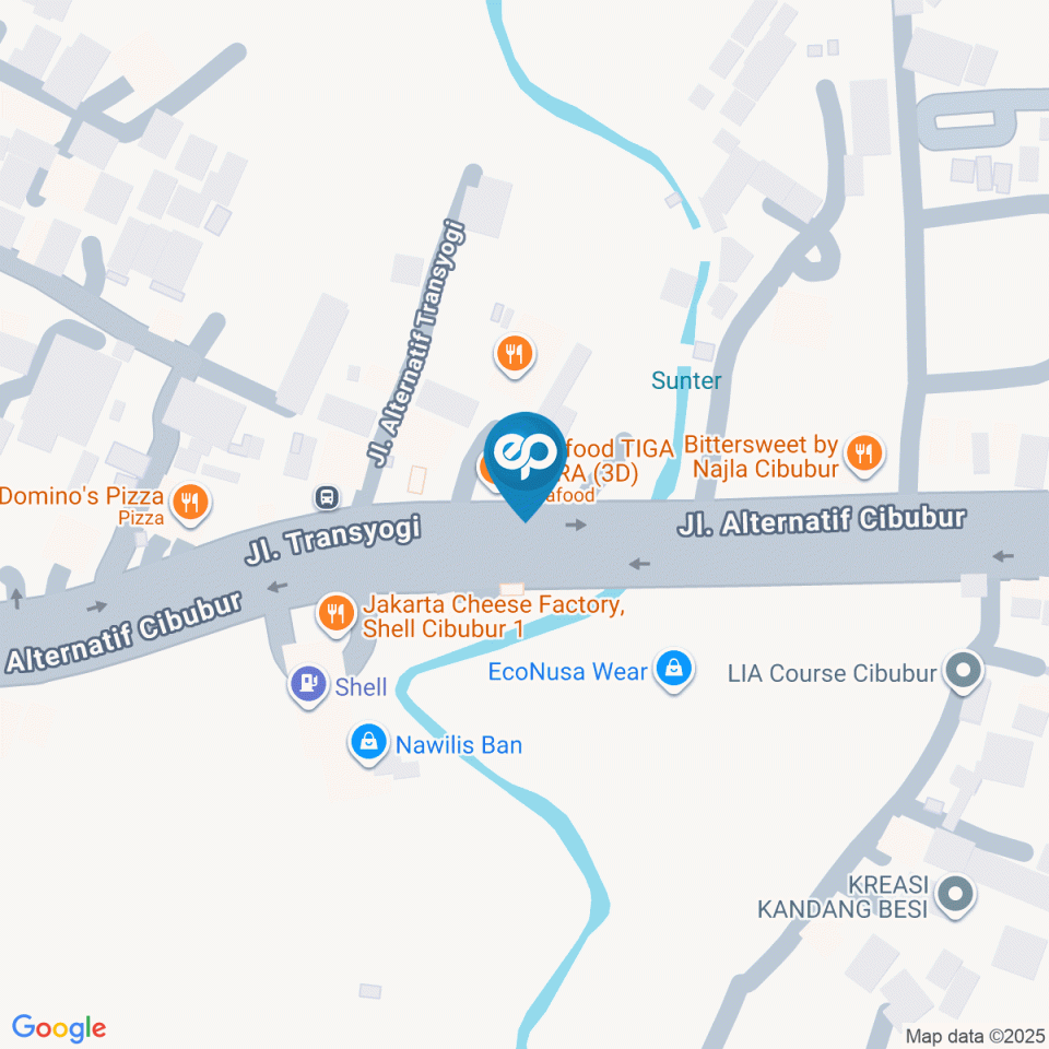 Map location of Billboard