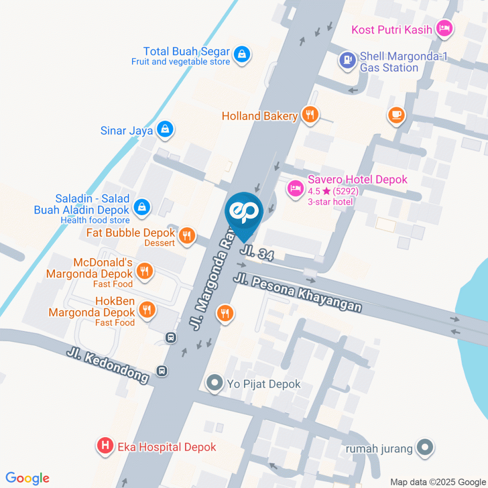Map location of Billboard