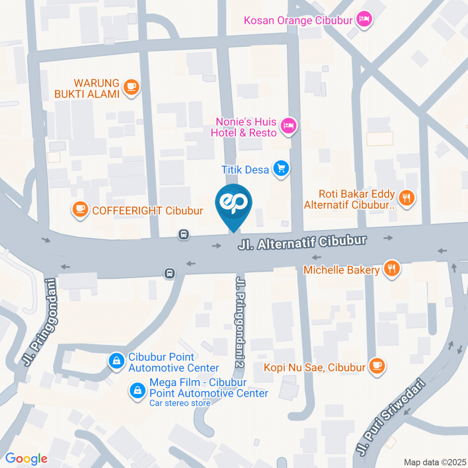 Map location of Billboard