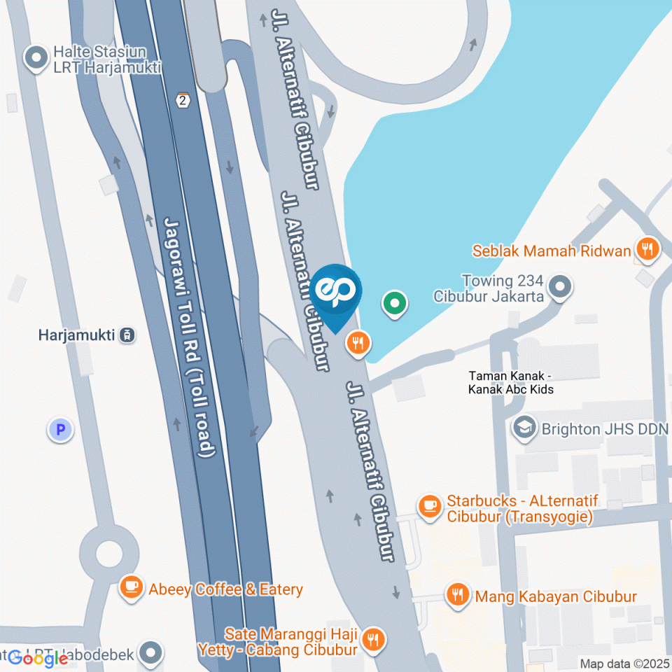 Map location of Billboard