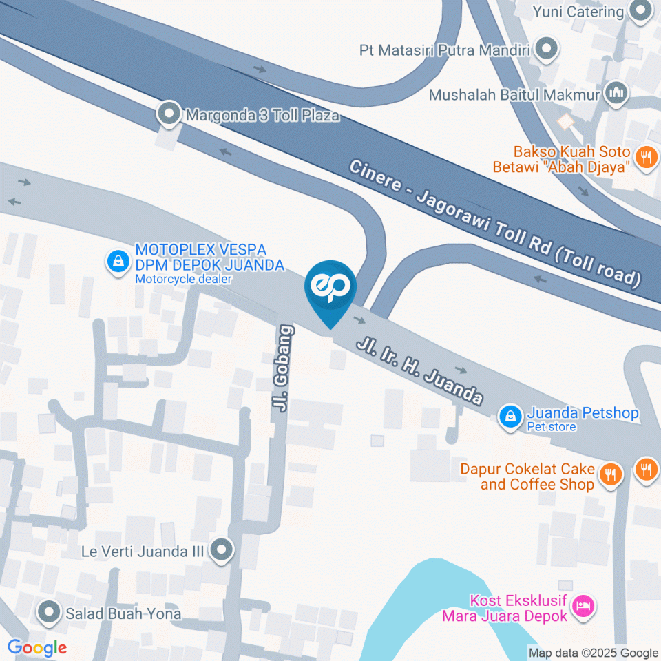 Map location of Billboard