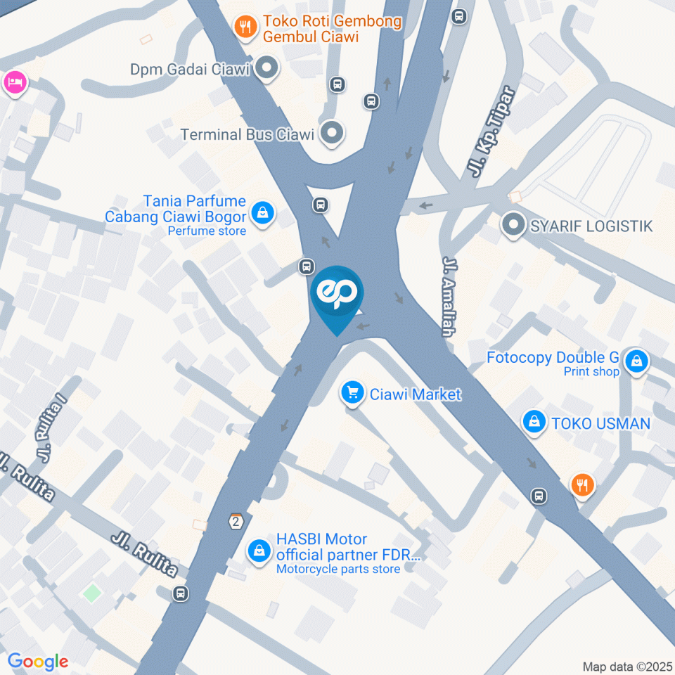 Map location of Billboard