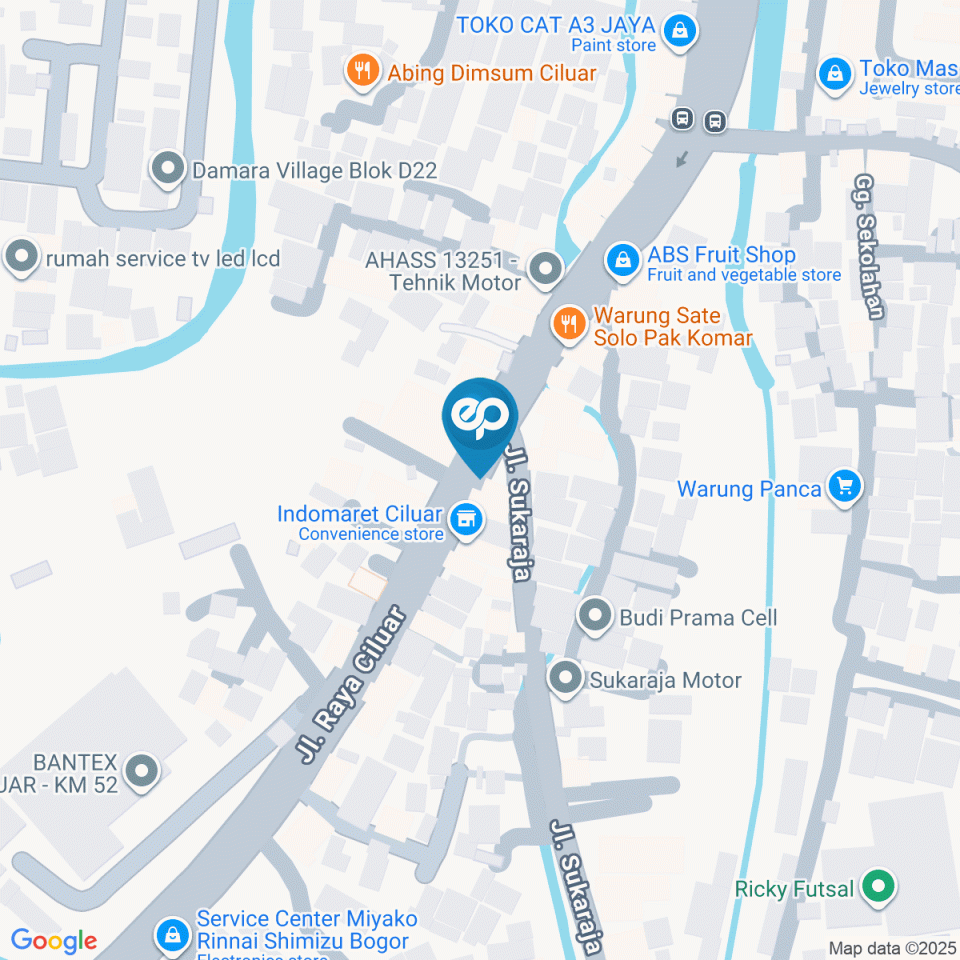 Map location of Billboard
