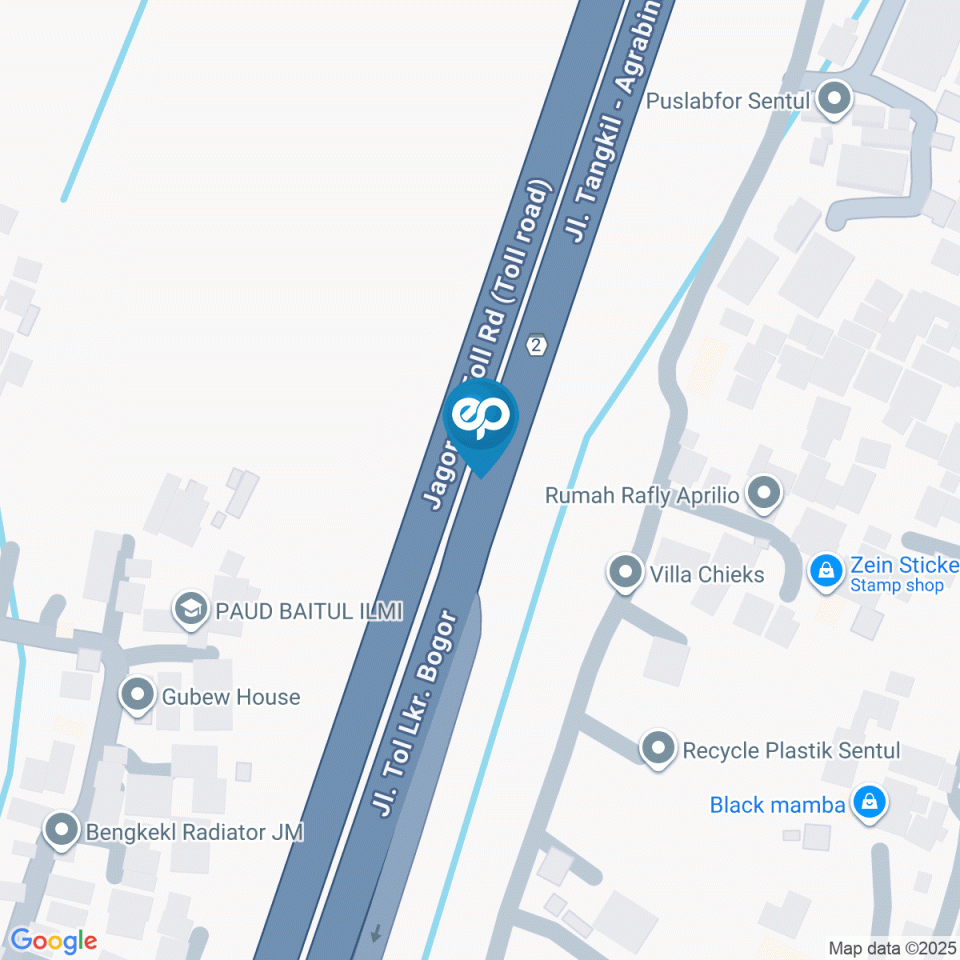 Map location of Billboard