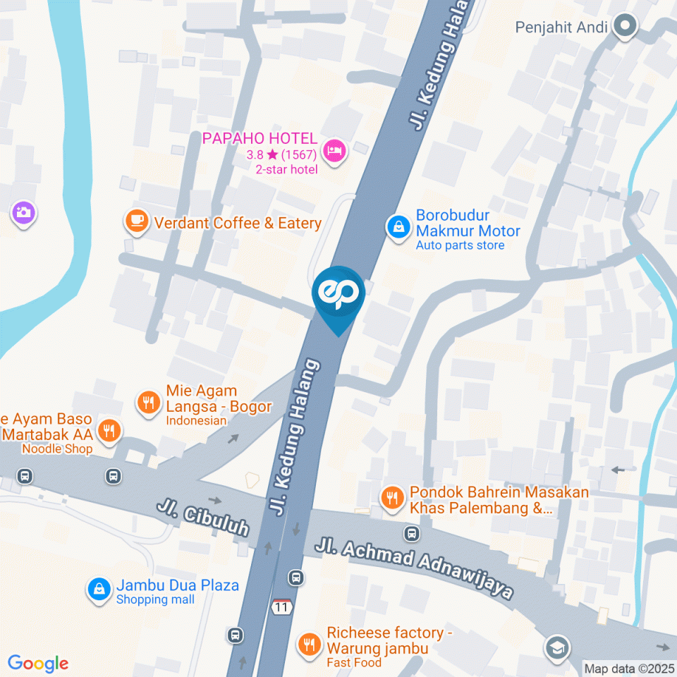 Map location of Billboard