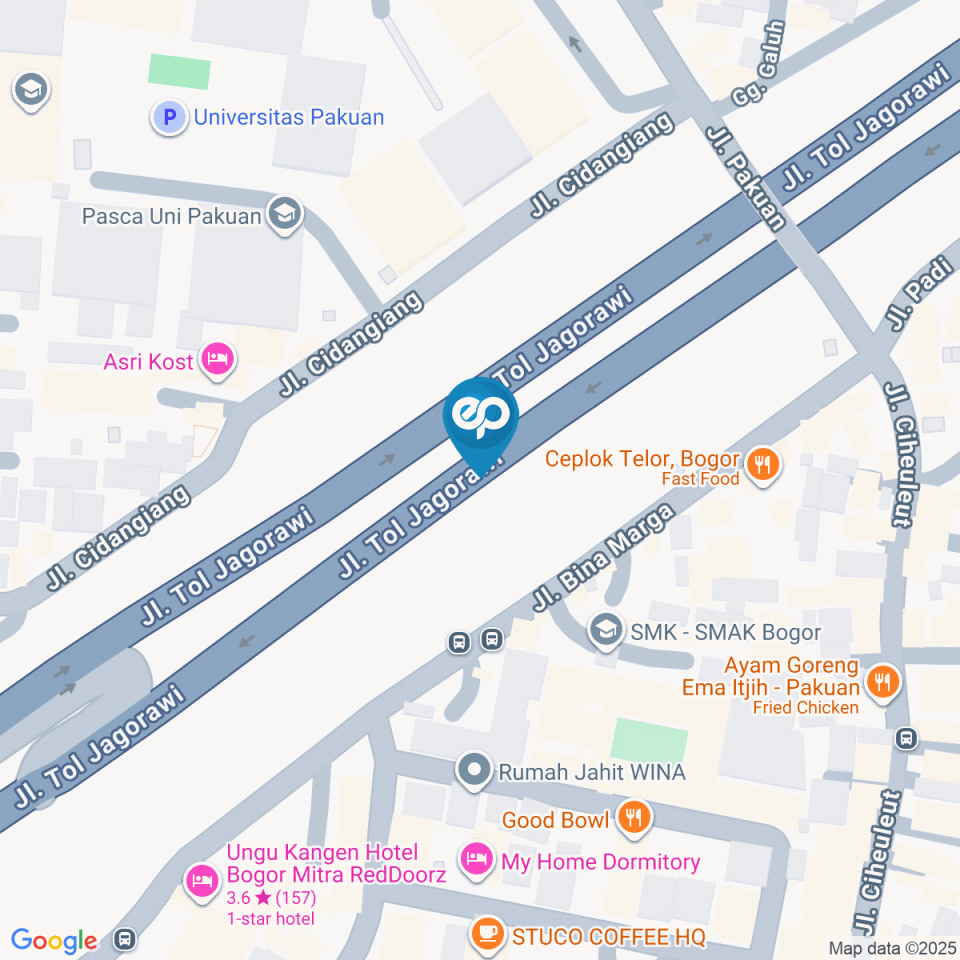 Map location of Billboard