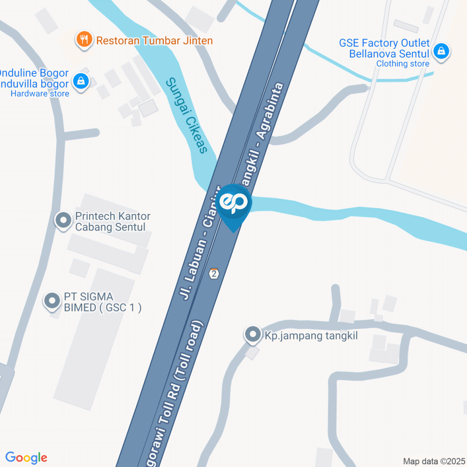 Map location of Billboard