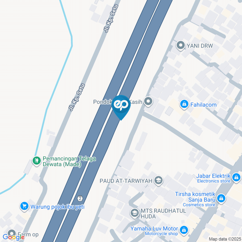 Map location of Billboard