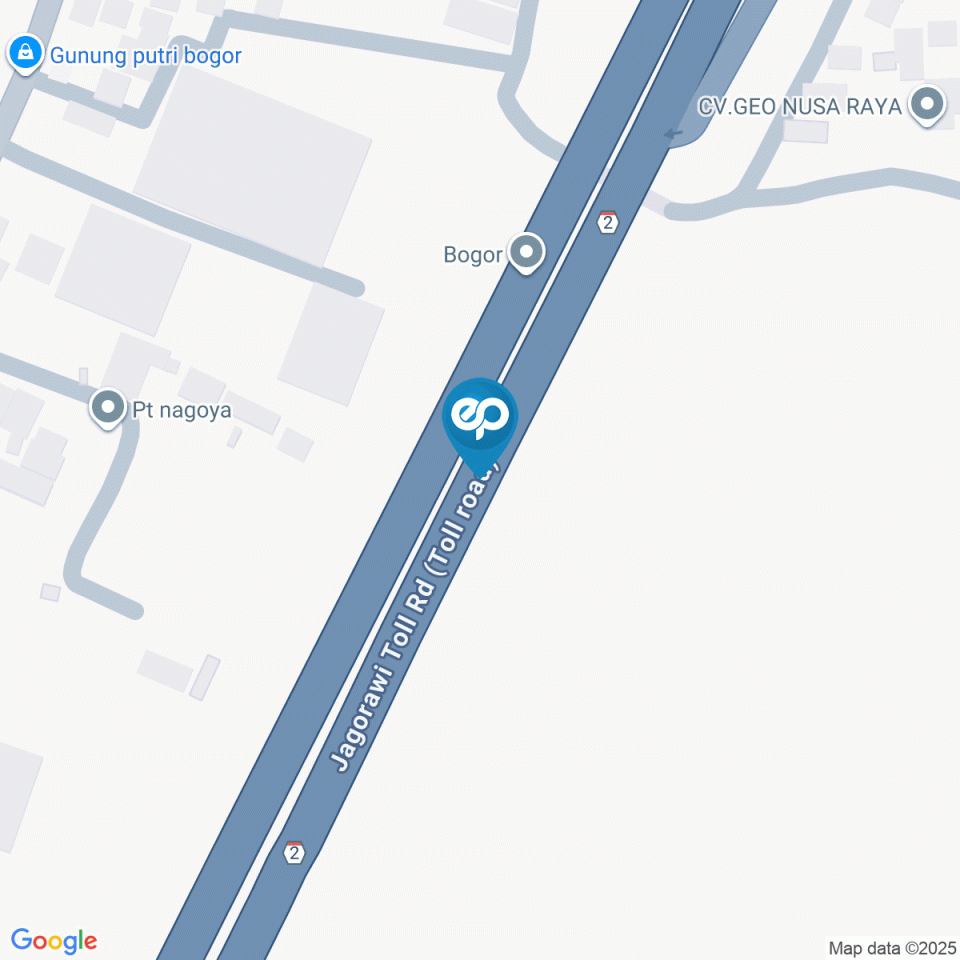 Map location of Billboard