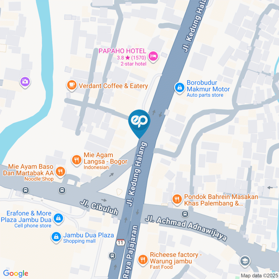 Map location of Billboard