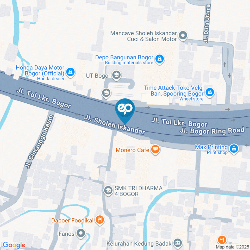 Map location of Billboard