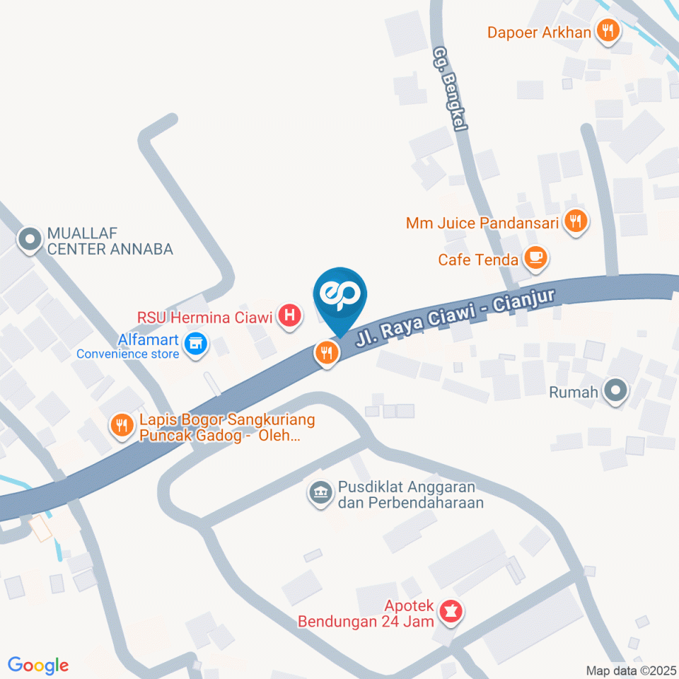 Map location of Billboard