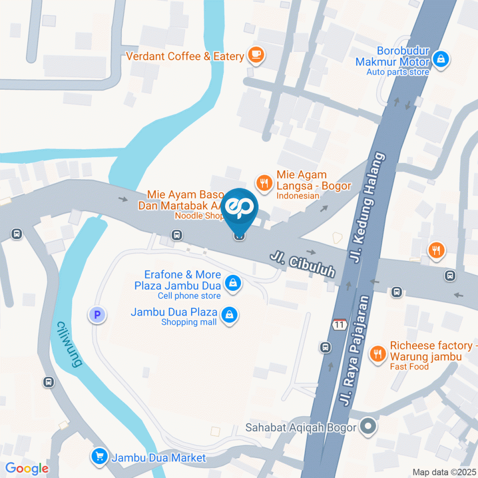 Map location of Billboard