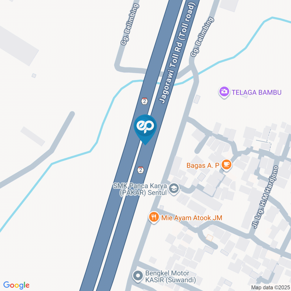 Map location of Billboard
