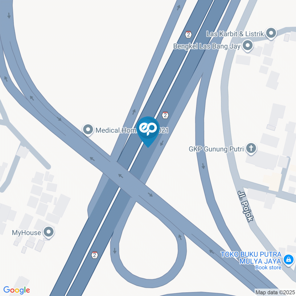 Map location of Billboard