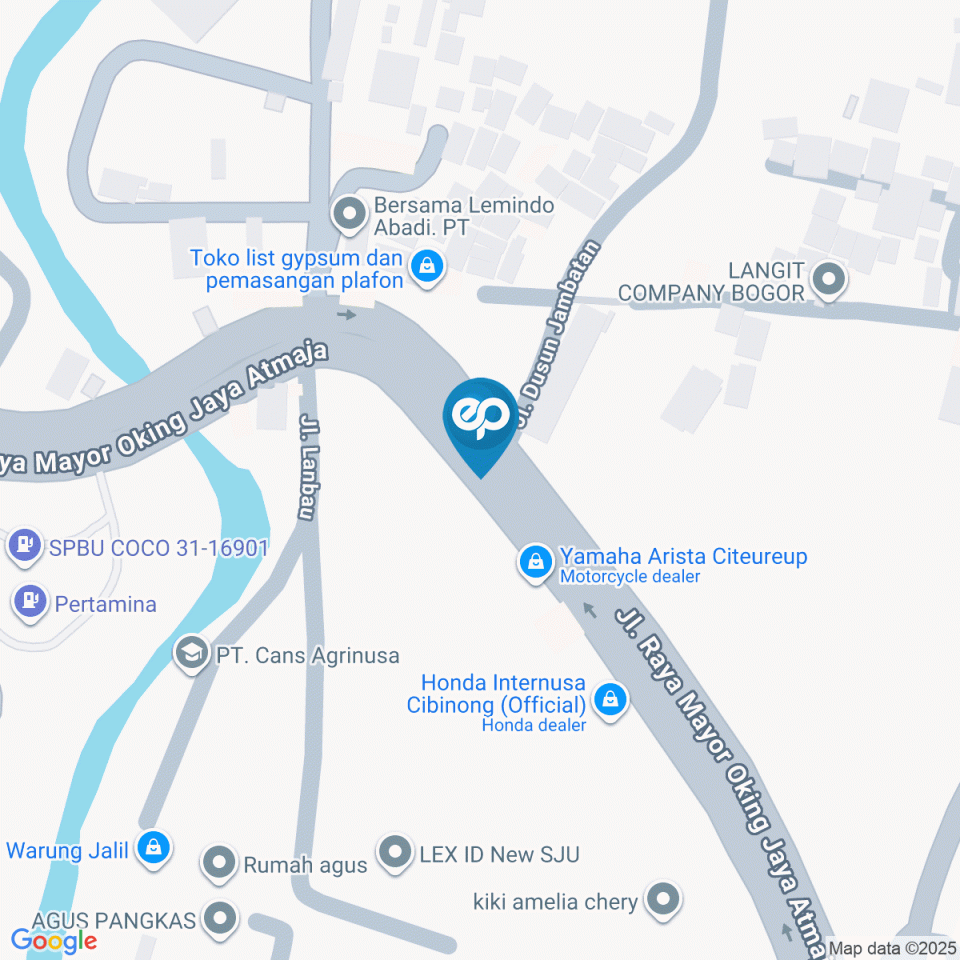 Map location of Billboard