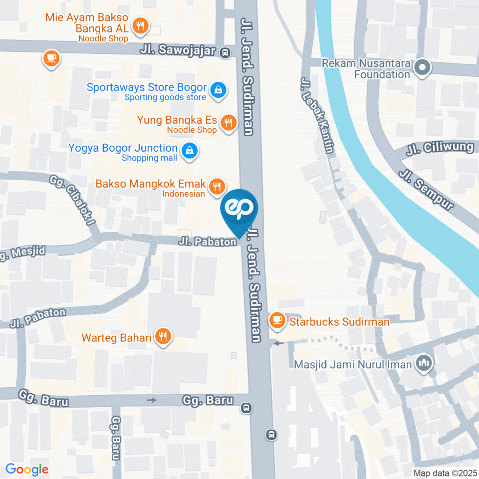 Map location of Billboard